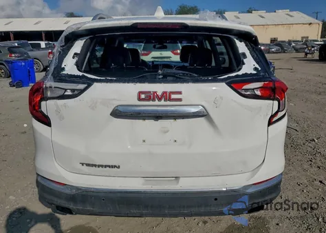 2019 GMC Terrain Slt z USA, uszkodzony, nr VIN 3GKALPEX5KL355847